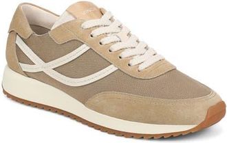 Vince Santa Monica Sneaker in Wheat/moonlight at Nordstrom, Size 6.5