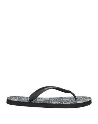 Emporio Armani SCHUHE - Zehentrenner auf YOOX.COM