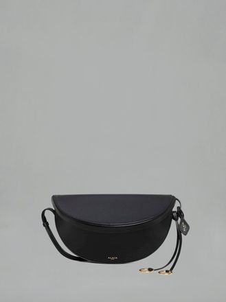Alaia Hip East West Shoulder Bag