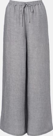 Eres Bienheureux linen wide-leg pants