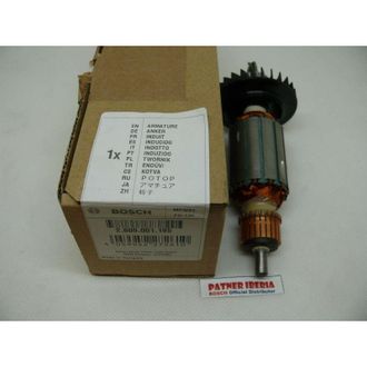 Bosch Repuesto Original Bosch 2609001195 Inducido Para Ahs 6000 Y 7000