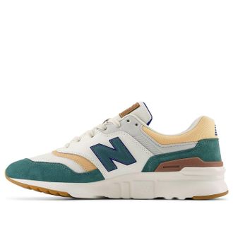 New Balance 997H Sea Salt Spruce CM997HZT