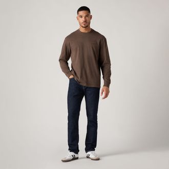 Levi's 511 Slim Jeans - Mens - 27X32 - Dark Wash / Rock Cod