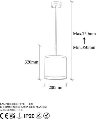 GreenIce L&aacute;mpara De Ara&ntilde;a L&aacute;mpara De Techo L&aacute;mpara Colgante Sala De Estar