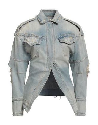 The Attico JACKEN & M&Auml;NTEL - Jeansjacken/M&auml;ntel auf YOOX.COM