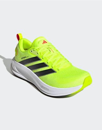 adidas Supernova Ease 2 - Scarpe da corsa gialle e bianche-Giallo