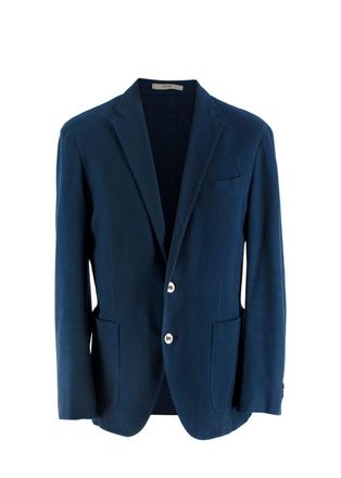 Boglioli Dover Navy Jacket / Blazer Size M