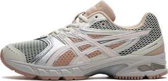 Asics Wit Cream Trainer 14 Sneakers - Dames - Sneakers - Veelkleurig - 37 1/2 EU - Schoenen