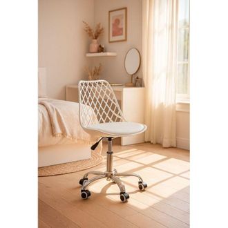 Regalos Miguel Sillas De Escritorio - Silla Mima Office - Blanco