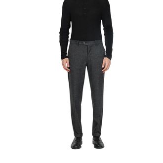 Mason's Pantalones Chinos Paris - Trousers - Hombre - Gris - 3XL