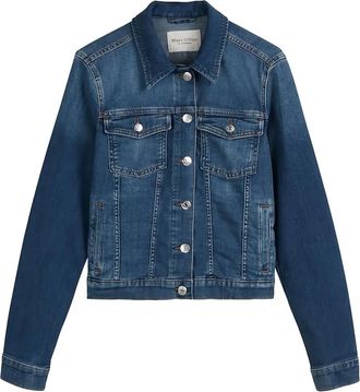 Marc O'Polo classic denim jacket - Blue