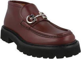Ferragamo Geffer 2 Gancini Lug Sole Loafer in Purple at Nordstrom Rack, Size 11.5