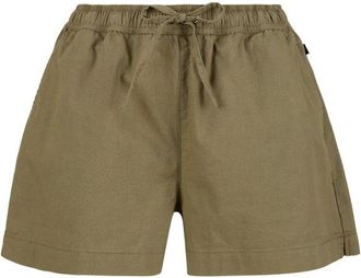 Stoic Hemp53 MMXX.Ljungby Shorts Shorts f&uuml;r Damen | oliv