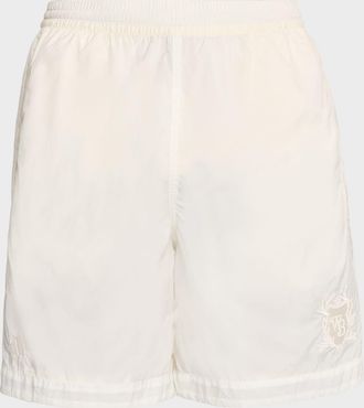 adidas x Wales Bonner Men & apos;s Ripstop Soccer Shorts