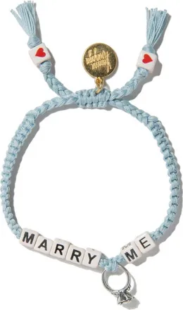 Venessa Arizaga Engagement Bracelet in Blue at Nordstrom