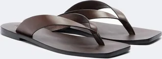 A.Emery Sandalias Kinto de piel