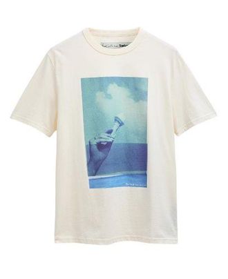 Barbour Barbour | Ba X Paul Smith Scoop T-S - XL