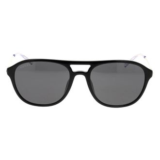 Gucci Zonnebril - unisex - Accessoires - Zwart - Maat: ONE Size