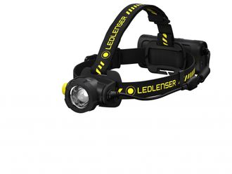 Ledlenser Faro H-series Trabajo H15 Led