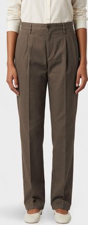 Aspesi Pantaloni slim fit in cotone