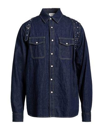 Alexander McQueen TOPWEAR - Camicie jeans su YOOX.COM