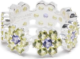 Hatton Labs Anello Bouquet - Argento