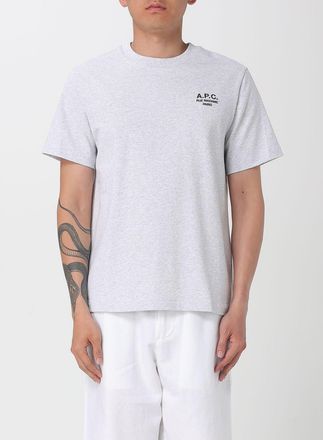 A.P.C. T-shirt basic A. P.C. in cotone