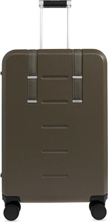 Db Valigia Ramverk Check-in Media - - Suitcases - unisex - Verde - ONE SIZE