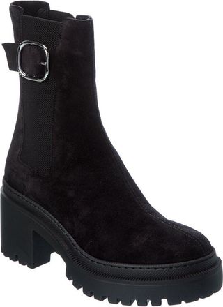 Giuseppe Zanotti Martini 50 Suede Boot