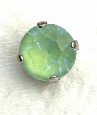 Mariana Womens Studs Earrings In Green Sun