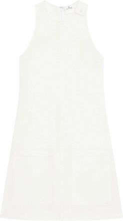 Courr&egrave;ges Heritage Poplin Dress