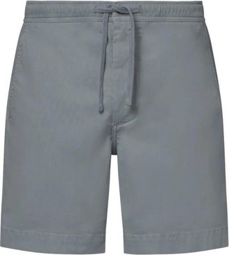 Ecoalf Ethic Shorts Shorts f&uuml;r Herren | grau
