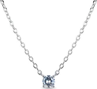 Luxenter Keval 925 Sterling Zilveren Ketting