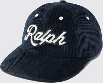 Polo Ralph Lauren Hat POLO RALPH LAUREN Men color Navy