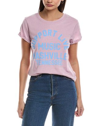 Prince Peter Support Live Music Nashville T-Shirt