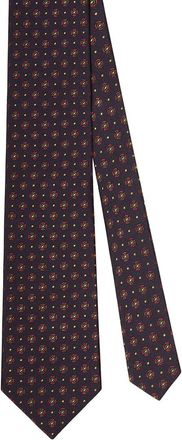 Robert Talbott Silk Neat Best Of Class Necktie