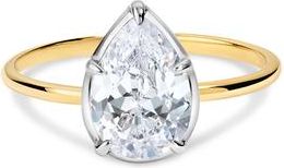 Electric Picks Kennedy Ring in Gold at Nordstrom, Size 8
