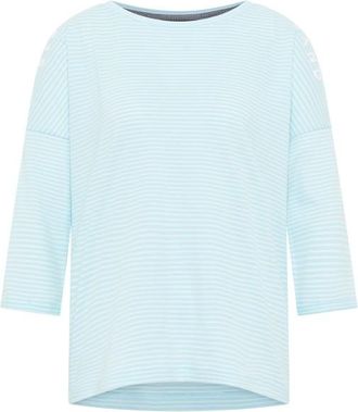 Elbsand Veera T-Shirt 3/4 Sleeve Longsleeve f&uuml;r Damen | grau