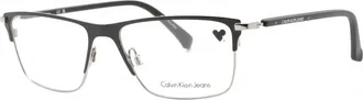 Calvin Klein CKJ21400 001 Satin Black 54mm