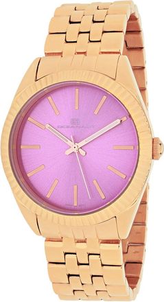 Oceanaut Womens Chique Pink Round 38mm