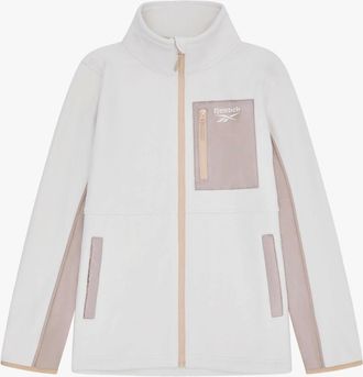 Reebok Mens RB2061 Polar Fleece - Sand - Cream/Brown - Size: 40/Regular