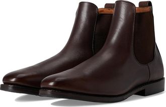 Allen Edmonds Liverpool Mens Boots Espresso Leather : 11.5 D (M), Leather/Suede