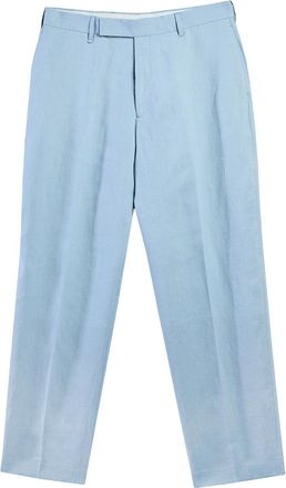 Paul Smith Wide linen trousers