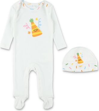Stella McCartney Stella Mccartney kinderkleding.... Wit