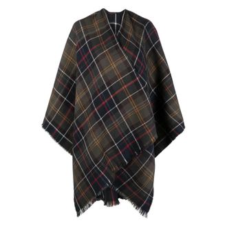 Barbour Winter Scarves - Dames - Accessoires - Veelkleurig - Maat: ONE Size