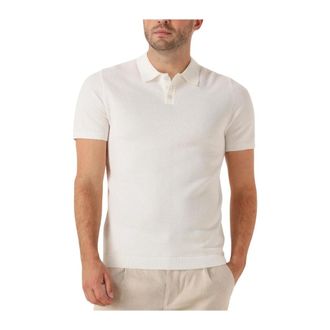 Drykorn Tops, Heren, Wit, 2Xl, Katoen, Triton Polo