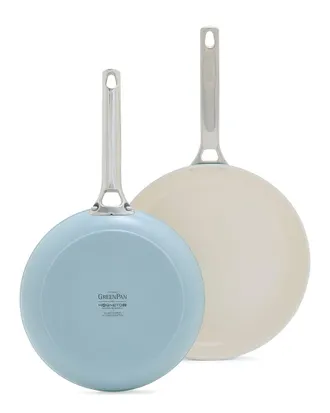 GreenPan Greenpan Padova Pro 2Pc Frypan Set