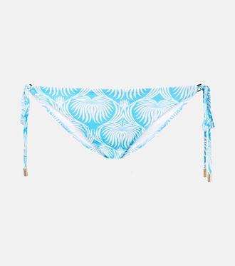 Melissa Odabash Slip bikini Cancun con stampa