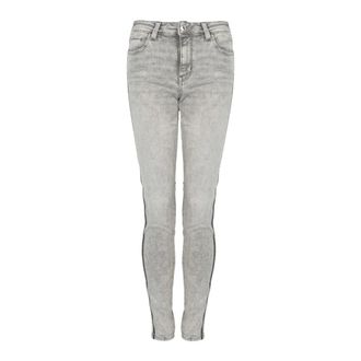 Guess Skinny Mid Jeans - Dames - Jeans - Grijs - Maat: W31 Denim