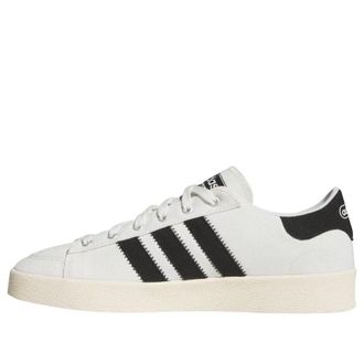 adidas Jump Hook Off White Black KI6357